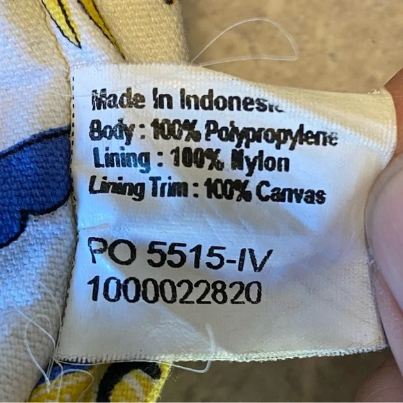 The Sak Black Crochet Shoulder / Tote Bag Black - Picture 9 of 16